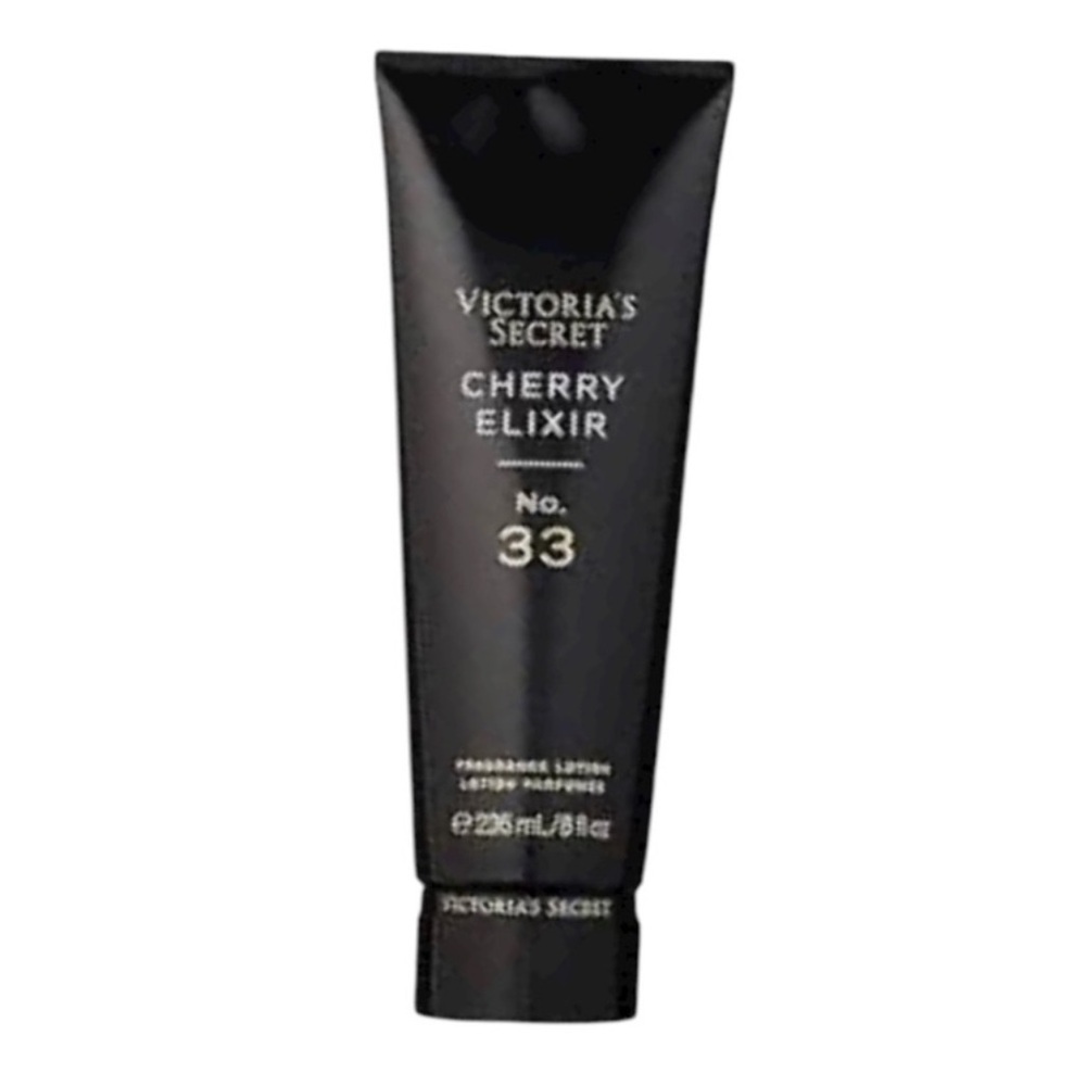 Victoria's Secret Cherry Elixir No. 33 Lotion - Limited Edition